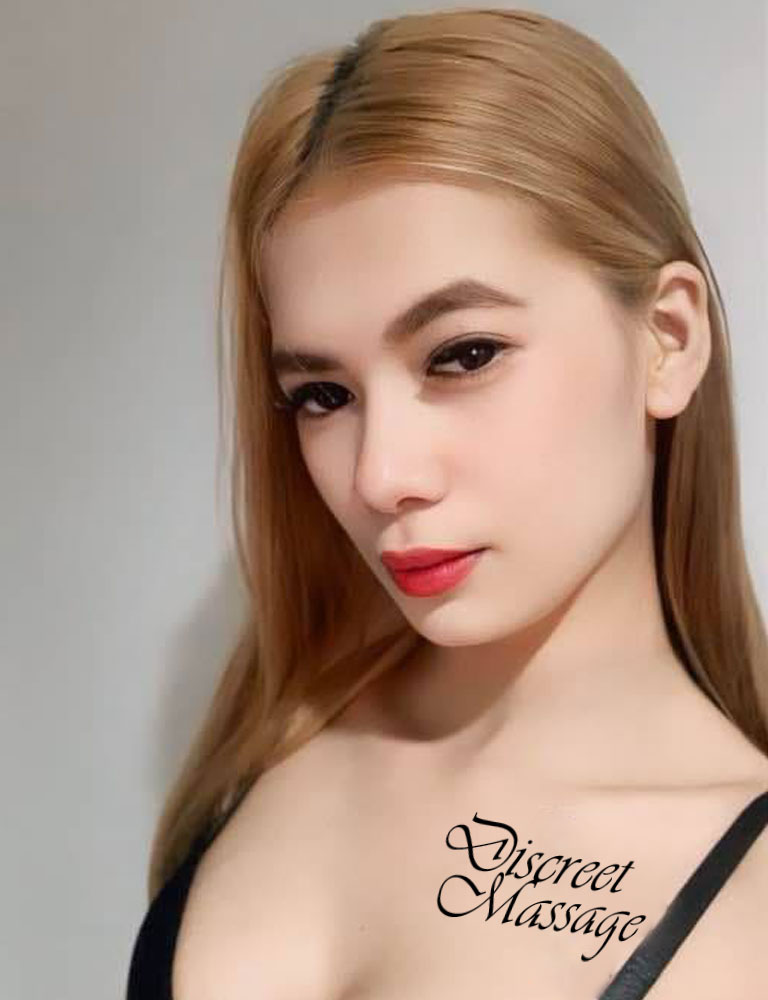 Cassie | Filipina Masseuse | Discreet Massage